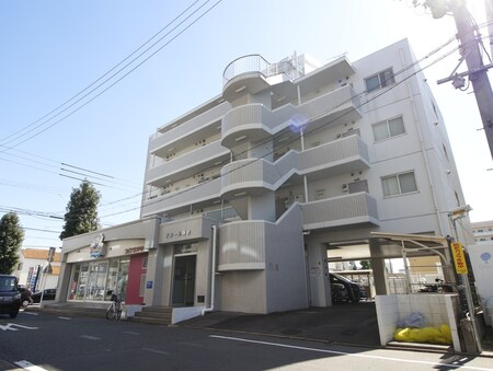 ドヌール諏訪外観写真