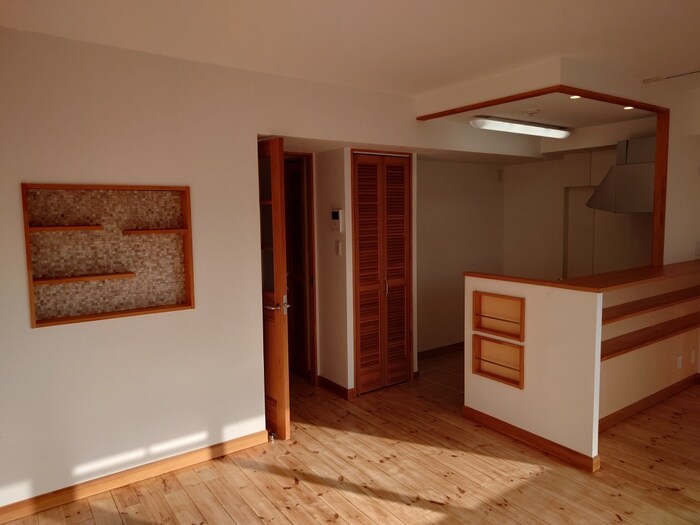 物件内観写真4　(キッチン)