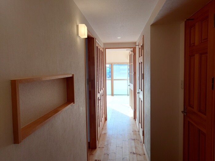 物件内観写真6　(廊下)