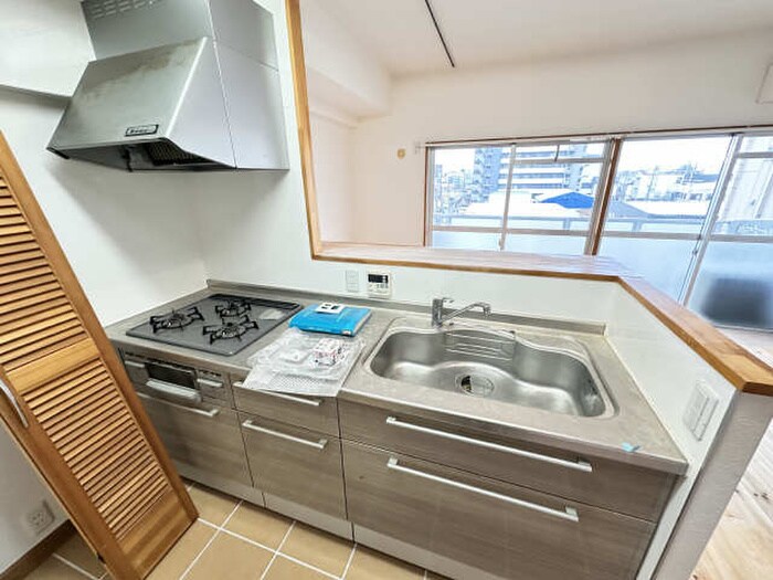 物件内観写真11　(キッチン)