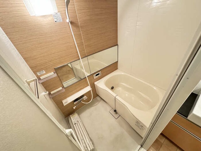 物件内観写真12　(バス／シャワールーム等)