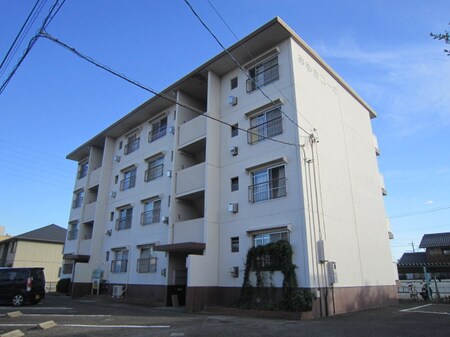 六軒屋農住団地みゆきコーポ外観写真