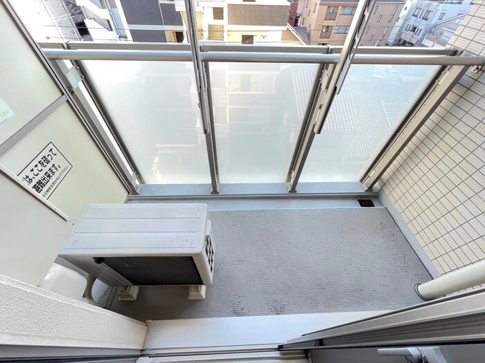 物件内観写真19　(ベランダ・バルコニー)