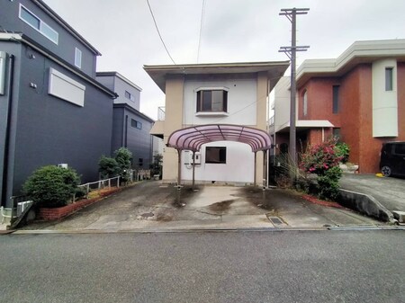 大高町東山貸家外観写真