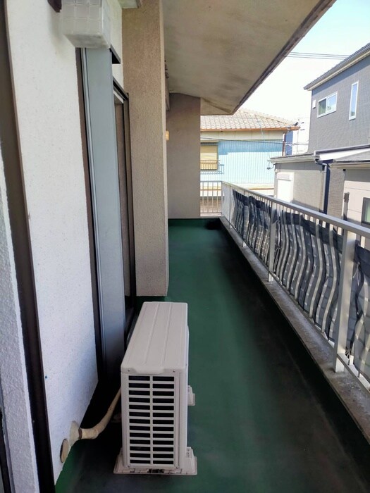 物件内観写真13　(ベランダ・バルコニー)