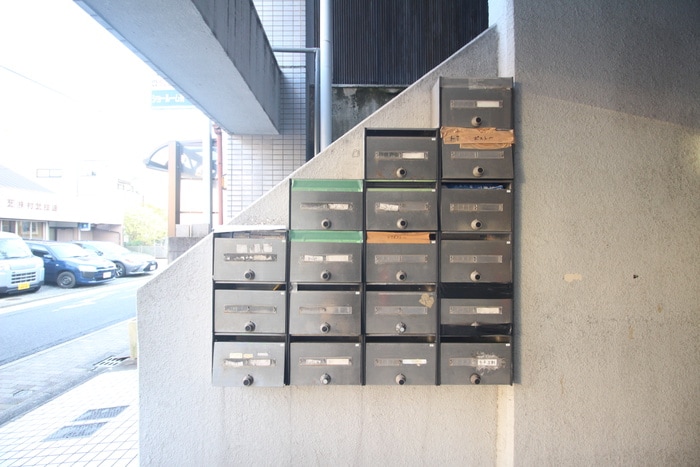 物件外観写真4　(建物設備)