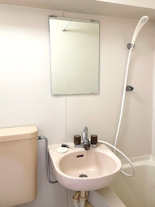 物件内観写真13　(洗面)