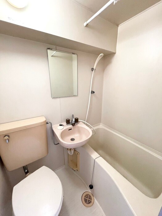 物件内観写真14　(バス／シャワールーム等)