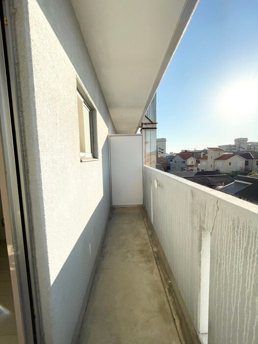 物件内観写真21　(ベランダ・バルコニー)