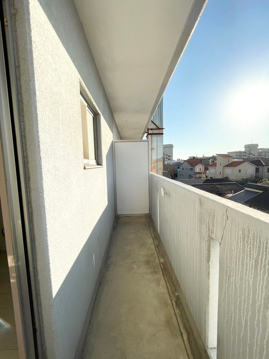 物件内観写真21　(ベランダ・バルコニー)