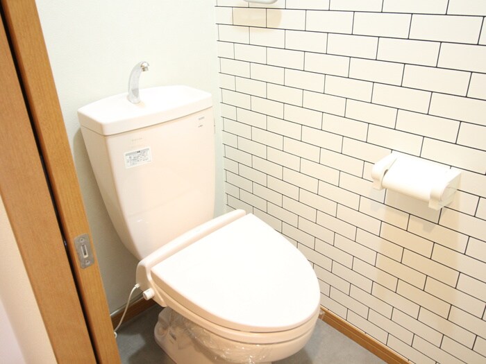 物件内観写真10　(トイレ)