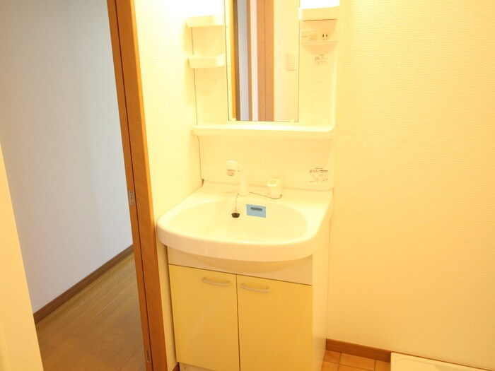 物件内観写真12　(洗面)