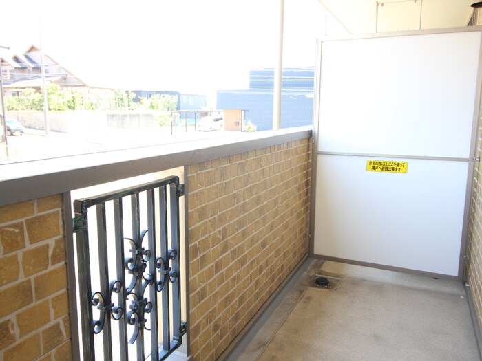 物件内観写真14　(ベランダ・バルコニー)