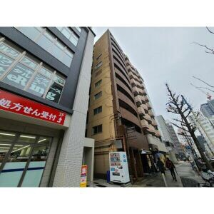 財形第2丸の内マンション(902)外観写真