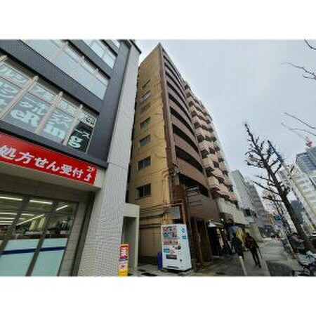 財形第2丸の内マンション(902)外観写真