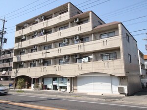 ア－バン塩釜外観写真