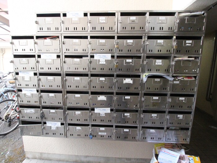 物件外観写真4　(建物設備)