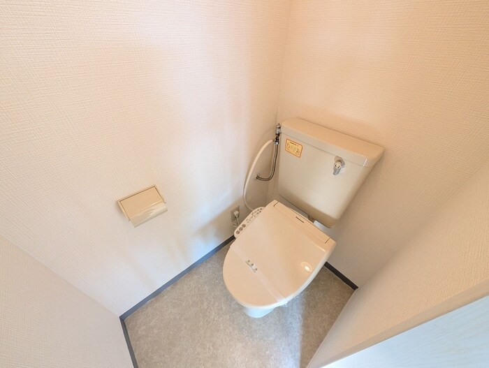 物件内観写真11　(トイレ)