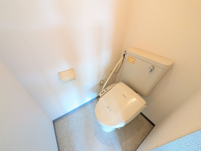 物件内観写真12　(トイレ)