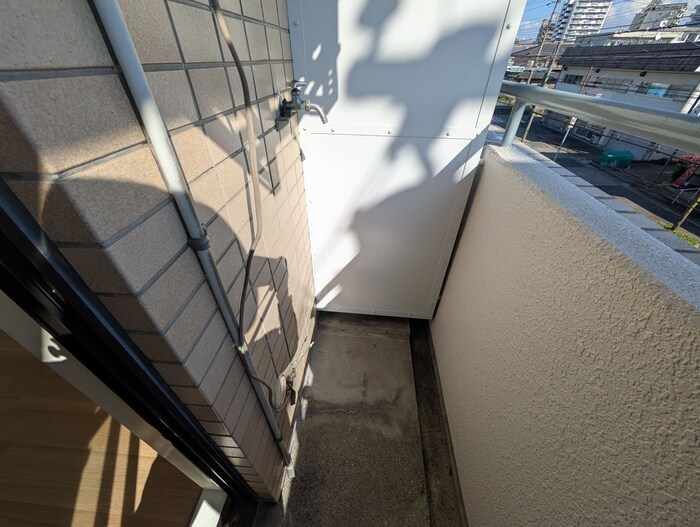 物件内観写真20　(洗濯機置場)