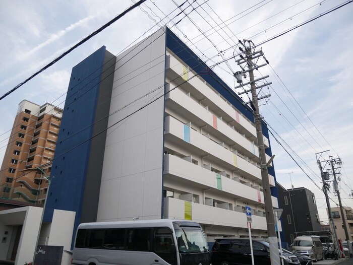 物件外観写真1　(外観写真)