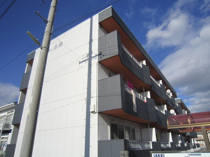 物件外観写真2　(外観写真)