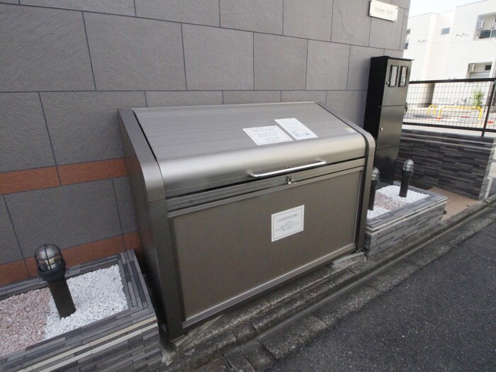 物件外観写真6　(建物設備)