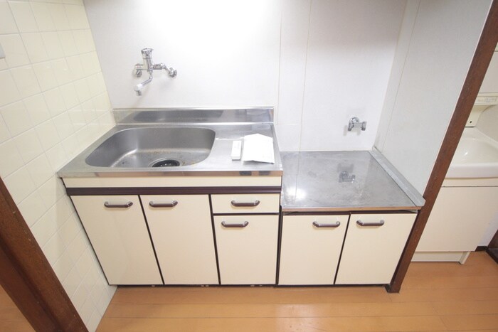 物件内観写真10　(キッチン)