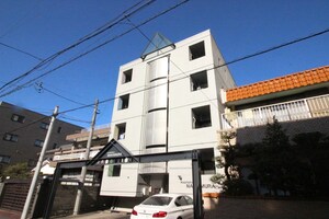 アビタシオン中村外観写真