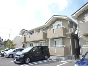 エスターテアイリスB外観写真