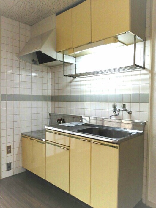 物件内観写真5　(キッチン)