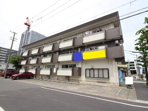第91プロスパービル外観写真