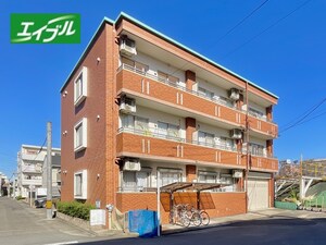 洲山サンヒルズ外観写真
