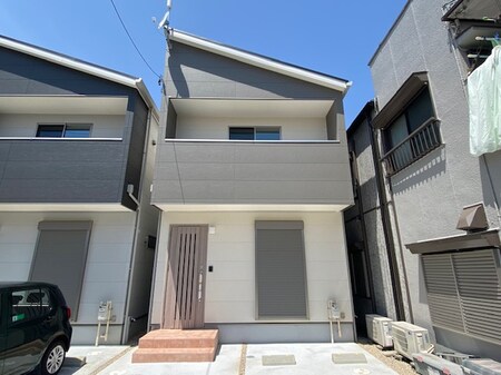 Casa　Pino　B外観写真