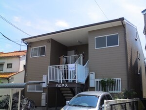 ハピネスⅠ外観写真
