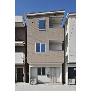 仮）岩塚町五丁目計画３号地外観写真