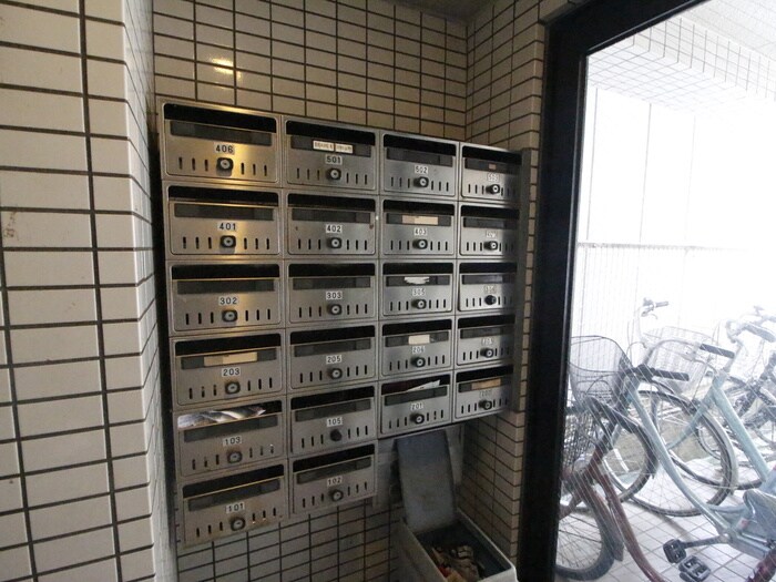 物件外観写真3　(建物設備)