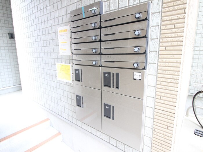 物件外観写真4　(建物設備)