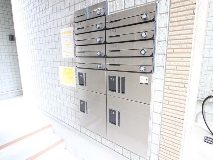 物件外観写真4　(建物設備)