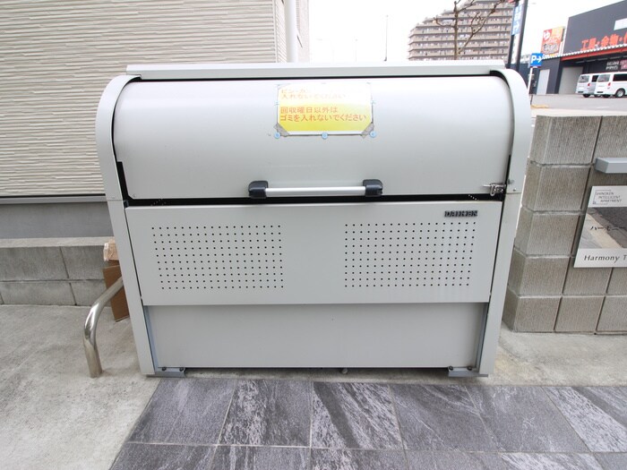 物件外観写真5　(建物設備)