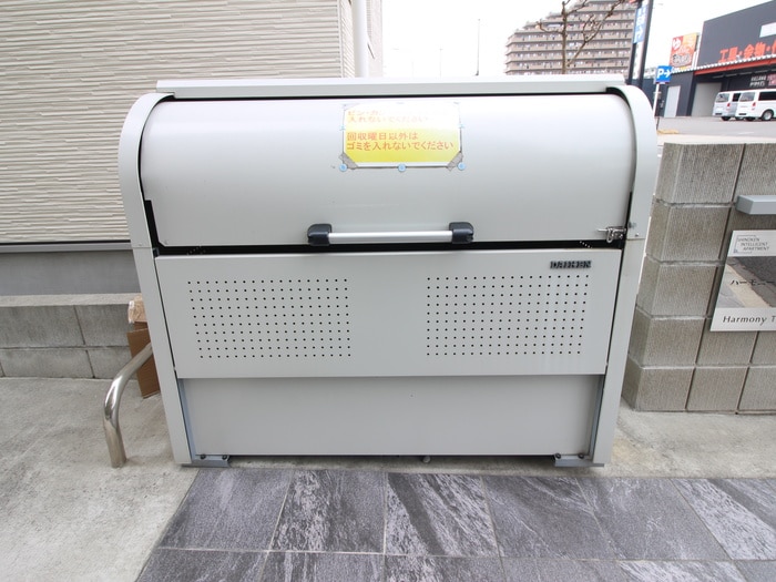 物件外観写真5　(建物設備)