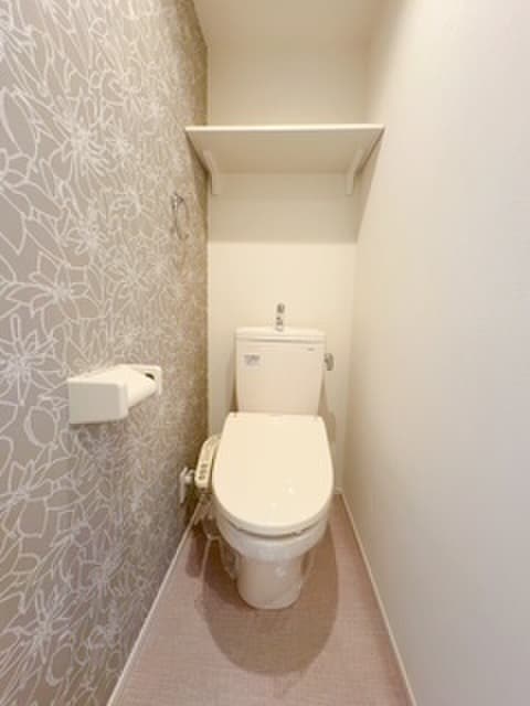 物件内観写真12　(トイレ)