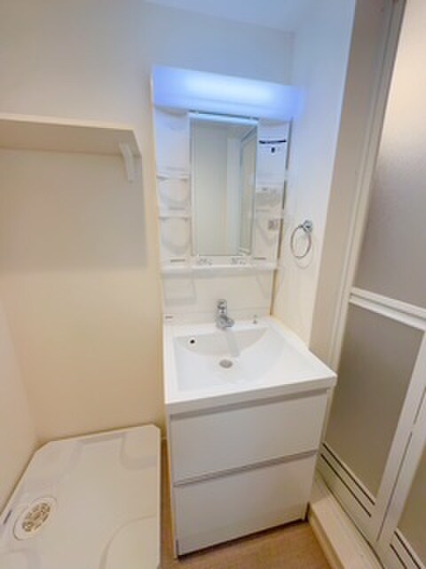 物件内観写真13　(洗面)