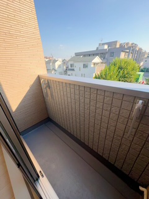 物件内観写真19　(ベランダ・バルコニー)