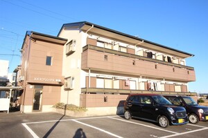 エドスプリングス東館外観写真