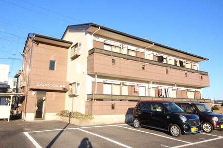 エドスプリングス東館外観写真