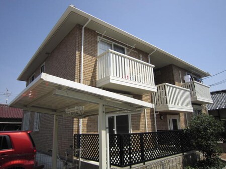 ネオステ－ジⅡ外観写真