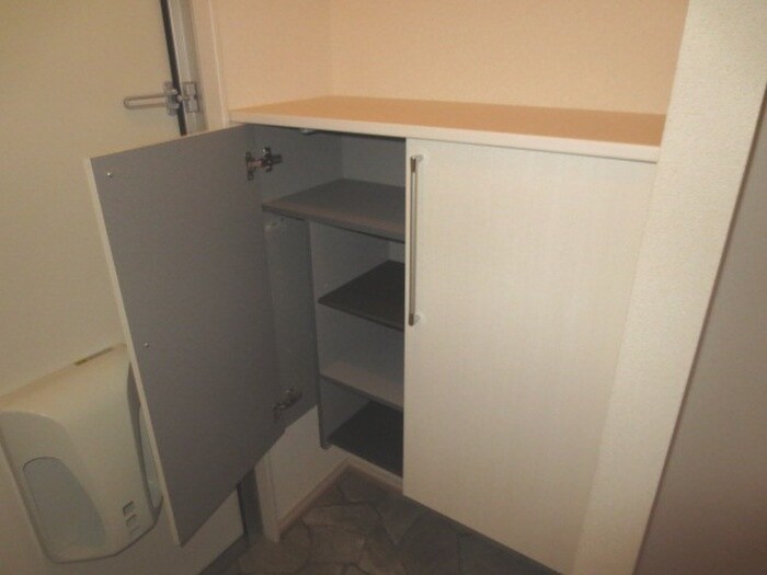 物件内観写真11　(靴箱)