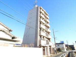 サンリバ－イナダ外観写真