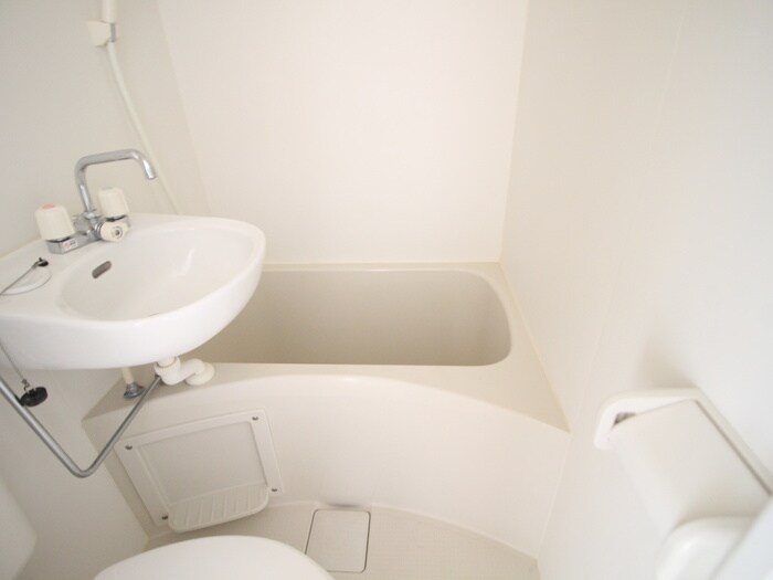 物件内観写真10　(バス／シャワールーム等)